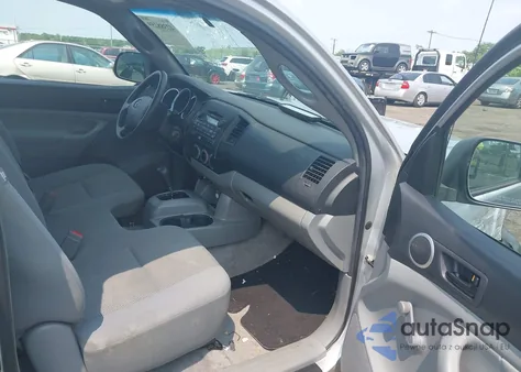 2011 Toyota Tacoma z USA, uszkodzony, nr VIN 5TFNX4CNXBX002459